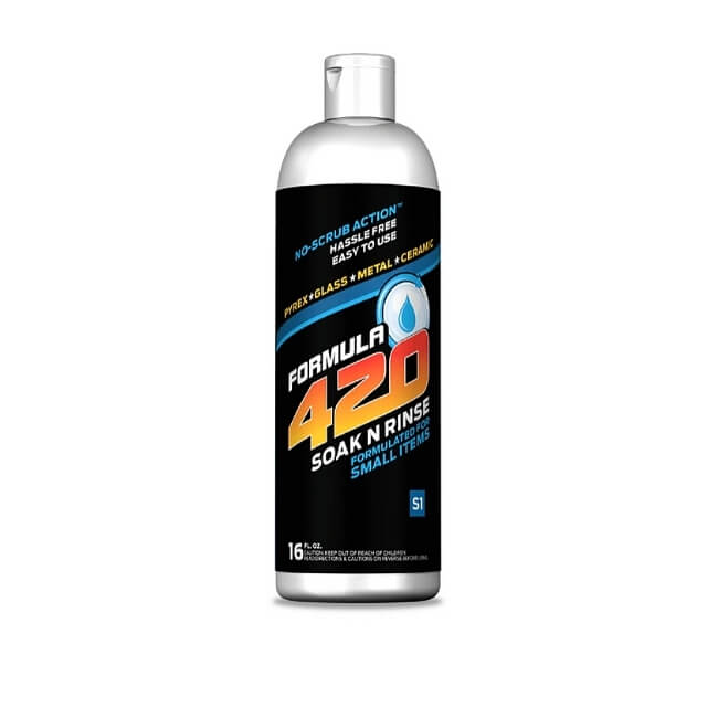 FORMULA 420 SOAK AND RINSE CLEANER (S1) 16FL OZ SINGLE