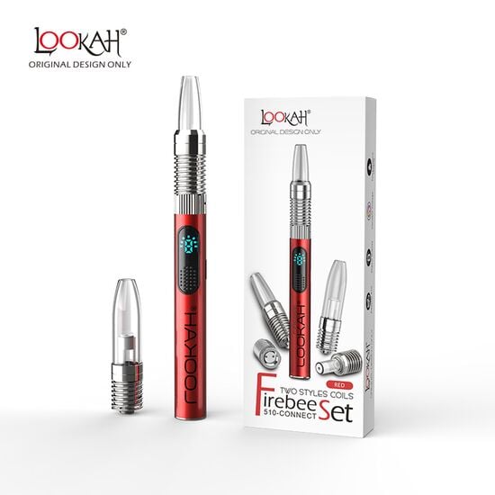 LOOKAH FIREBEE 510 CONNECT WAX SET