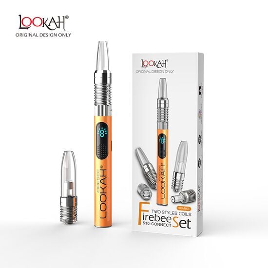 LOOKAH FIREBEE 510 CONNECT WAX SET