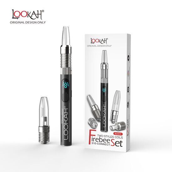 LOOKAH FIREBEE 510 CONNECT WAX SET