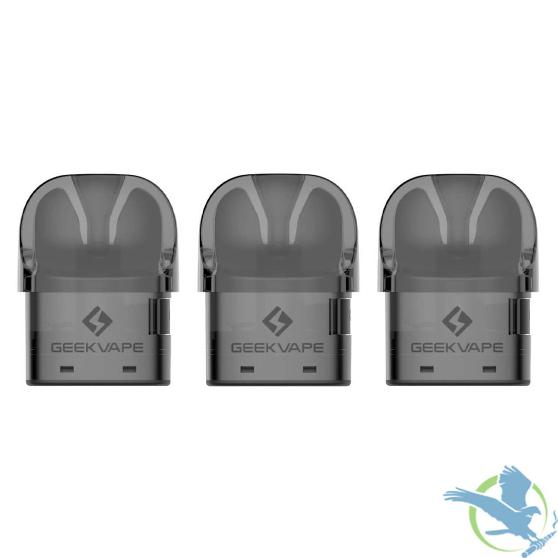 GeekVape U 2ML Refillable Replacement Pod Cartridge - Pack of 3