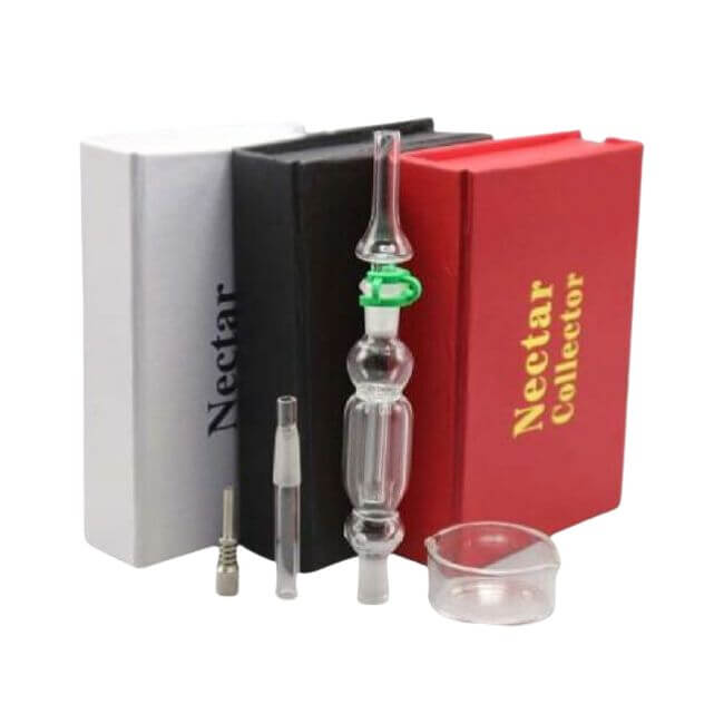 Nector Box 5″ MICRO 10MM NECTOR COLLECTOR – Dymok Smoke Shop