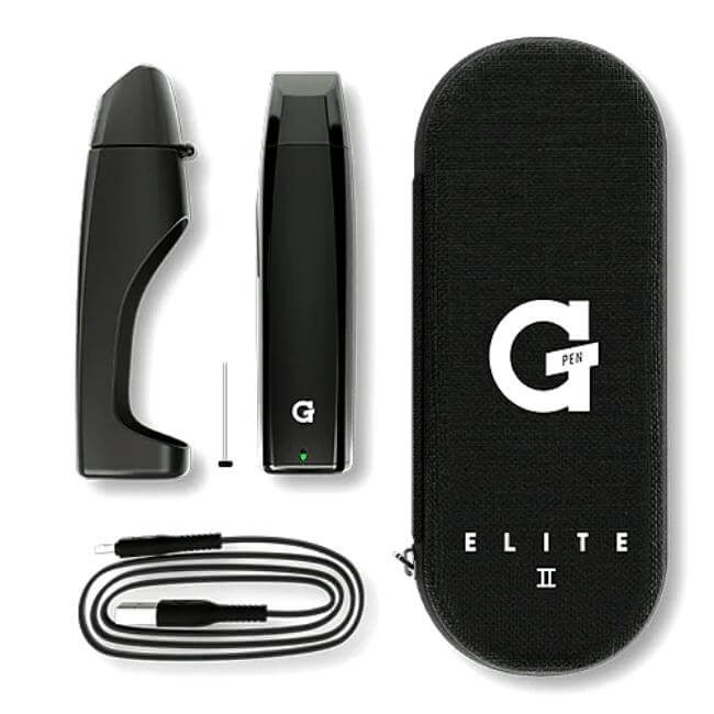 GRENCO SCIENCE G PEN ELITE 2.0 GROUND MATERIAL VAPORIZER KIT