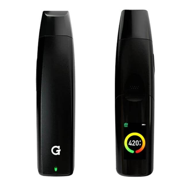 GRENCO SCIENCE G PEN ELITE 2.0 GROUND MATERIAL VAPORIZER KIT