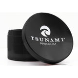 TSUNAMI DRY HERB CAVED SUNKEN TOP 100MM GRINDER