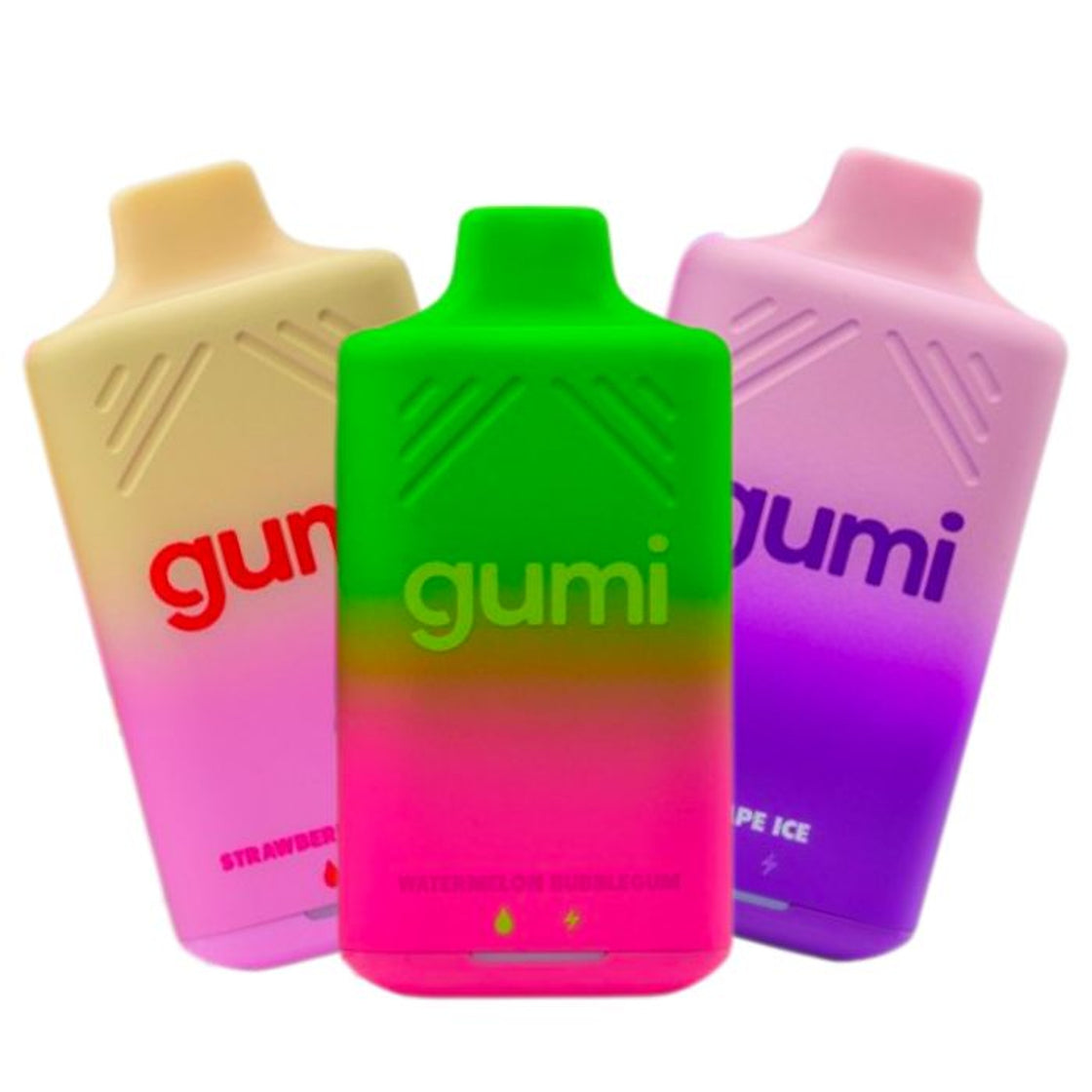 GUMI 5% DISPOSABLE (150ML) 8K PUFFS