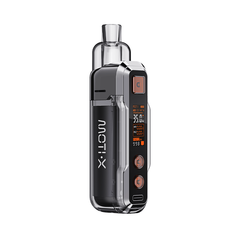 MOTI X 2000mAh Pod System Starter Kit With 4ML Refillable X Pod