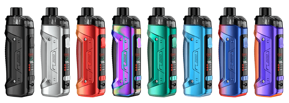 GeekVape B100 Aegis Boost Pro 2 100W 18650 Pod System Starter Kit With Refillable 4.5ML Pod