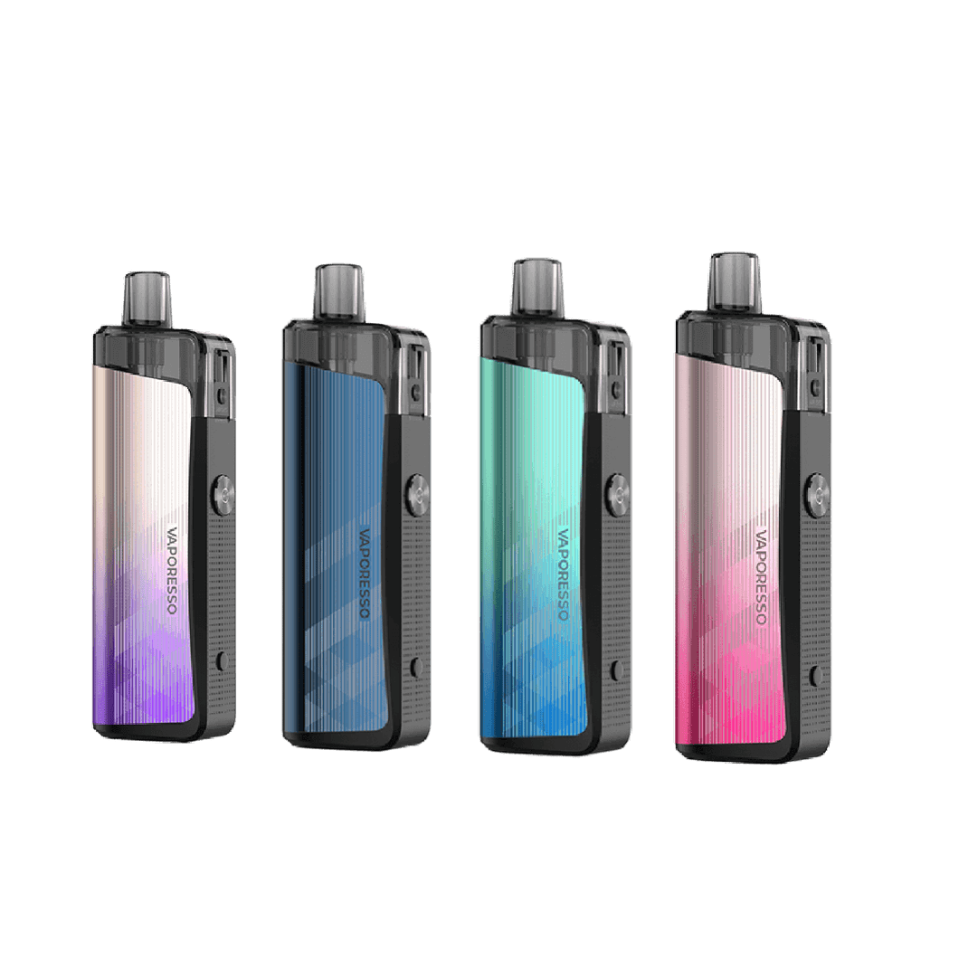 Vaporesso Gen Air 40 1800mAh Pod System Starter Kit With Refillable 4.5ML Cartridge Pod