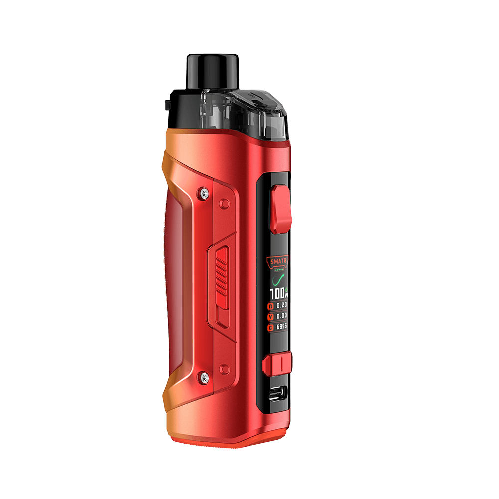 GeekVape B100 Aegis Boost Pro 2 100W 18650 Pod System Starter Kit With Refillable 4.5ML Pod