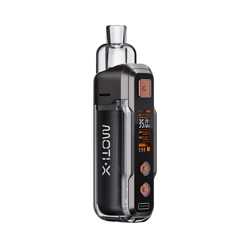 MOTI X 2000mAh Pod System Starter Kit With 4ML Refillable X Pod