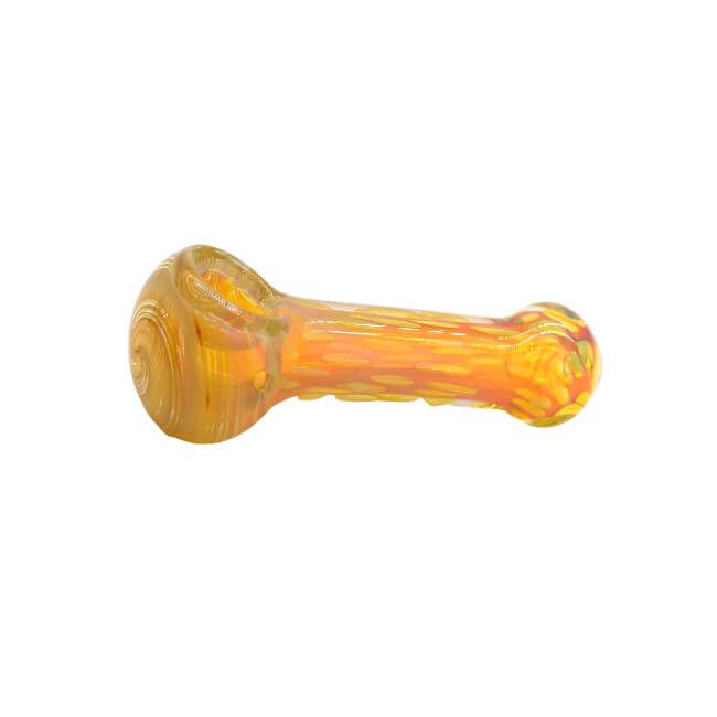 ILLUMINATI GLASS 5″ FULL FUME HAND PIPE