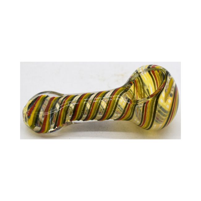 3" INSIDE PEANUT DESIGN HAND PIPE