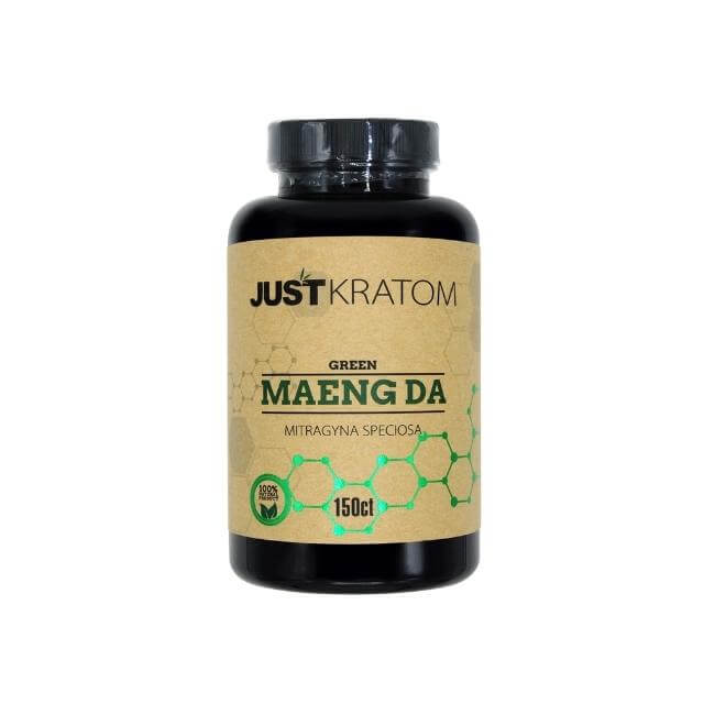 JUST KRATOM 150CT CAPSULES