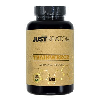 JUST KRATOM 150CT CAPSULES