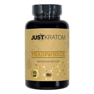 JUST KRATOM 80CT CAPSULES