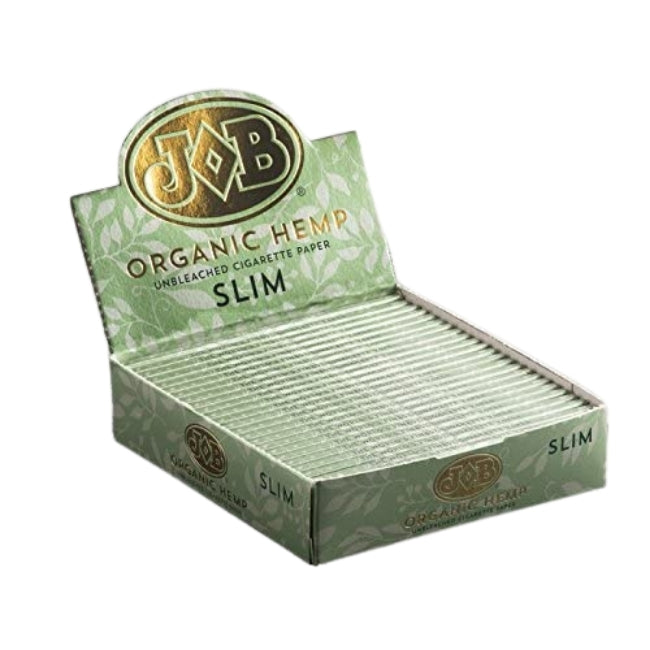 JOB ORGANIC HEMP PAPER 1PC