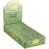 JOB ORGANIC HEMP PAPER 1PC