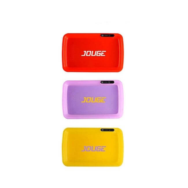 JOUGE LED FUNNY CHARACTER ROLLING TRAYS