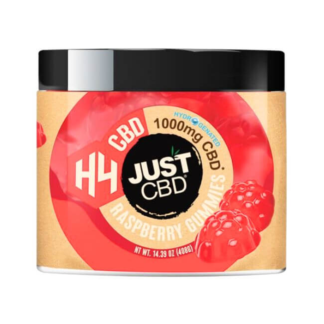 JUST CBD GUMMIES 1000MG JAR