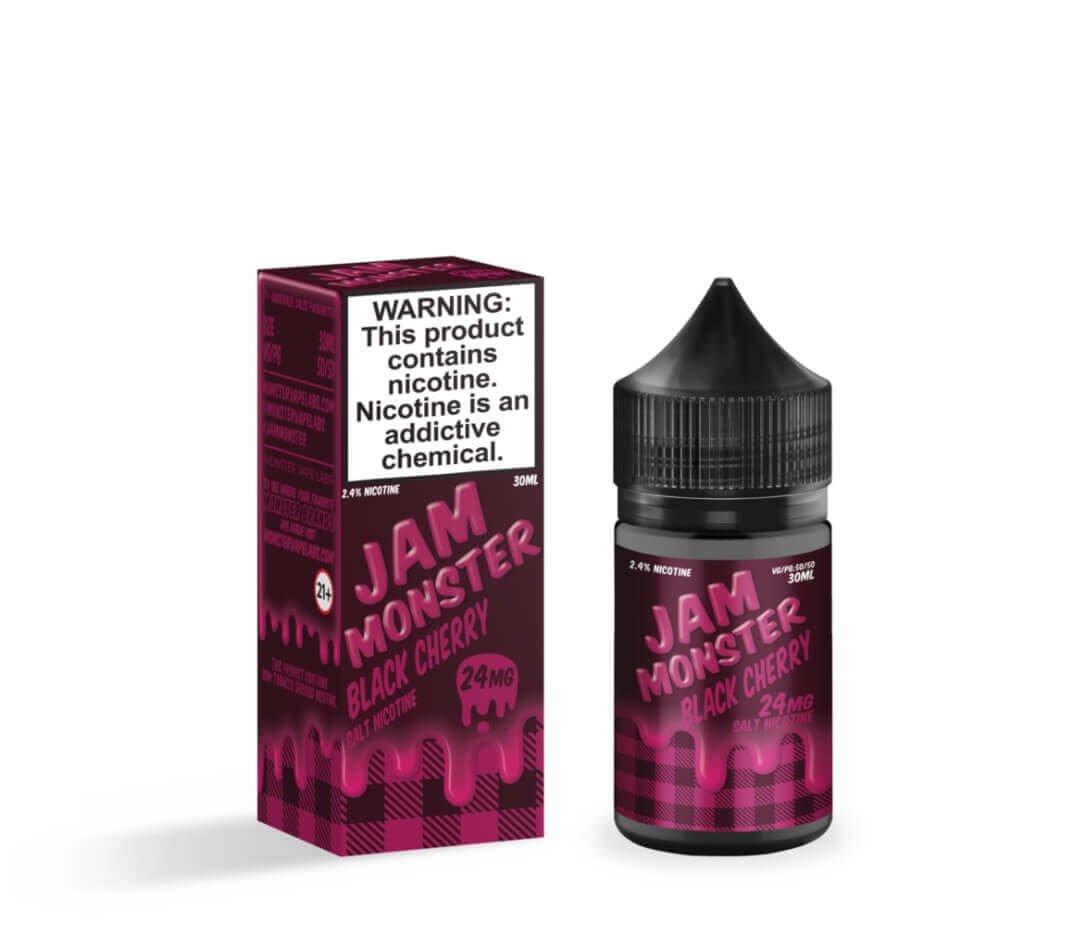 Jam Monster Synthetic Nicotine Salt E-Liquid 30ML