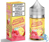 Lemonade Monster Synthetic Nicotine Salt E-Liquid 30ML By Jam Monster