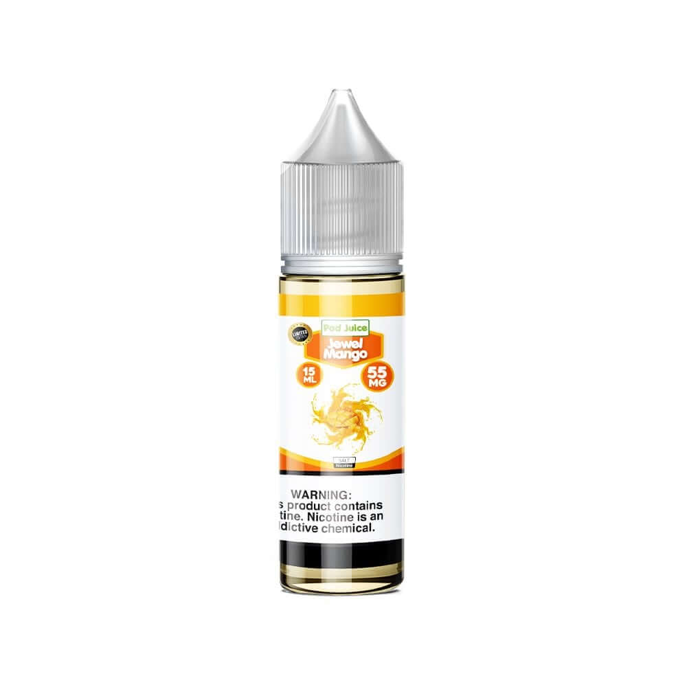 Pod Juice Salts Nicotine Salt E-Liquid 15ML