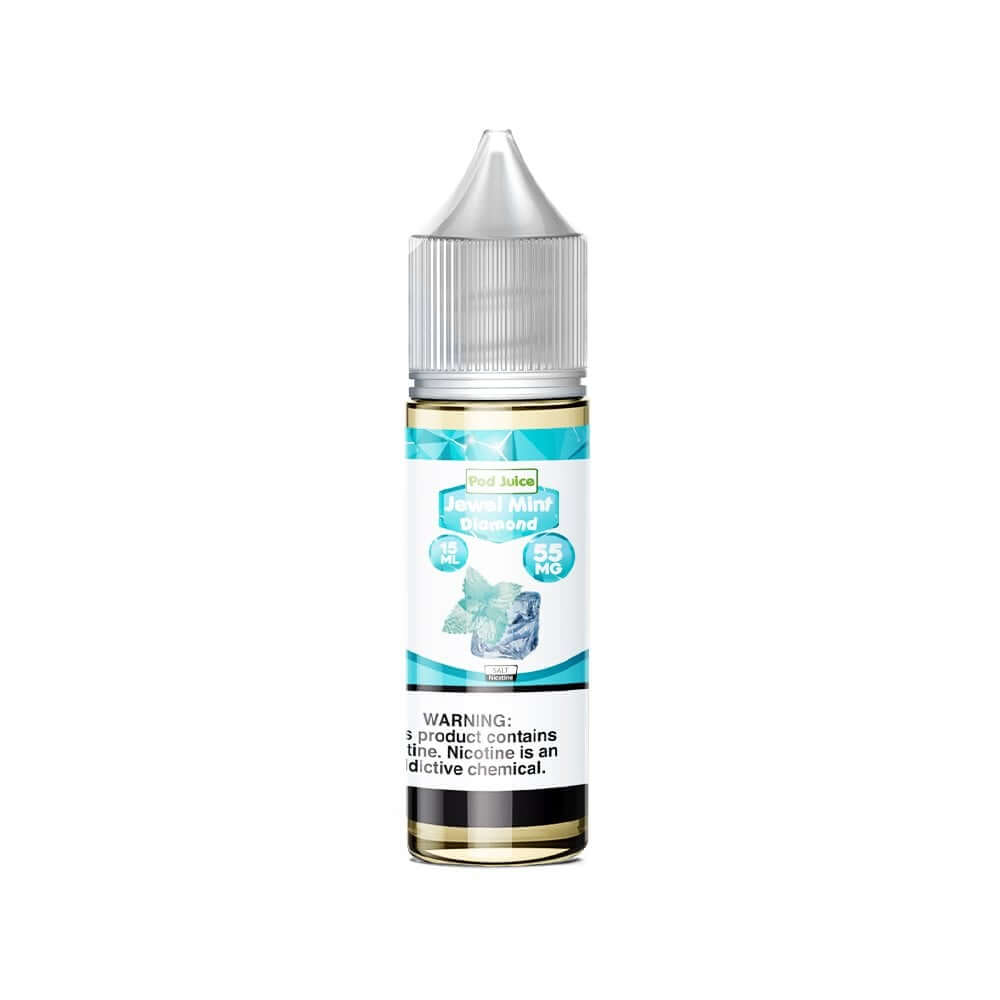 Pod Juice Salts Nicotine Salt E-Liquid 15ML