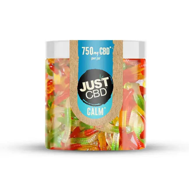 JUST CBD GUMMIES 750MG JAR