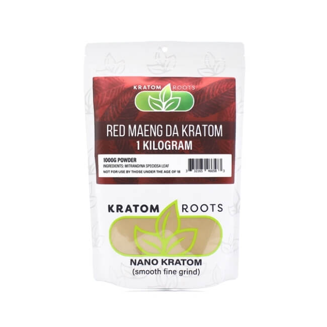 KRATOM ROOTS HIGH QUALITY NANO KRATOM 1 KILO POWDER