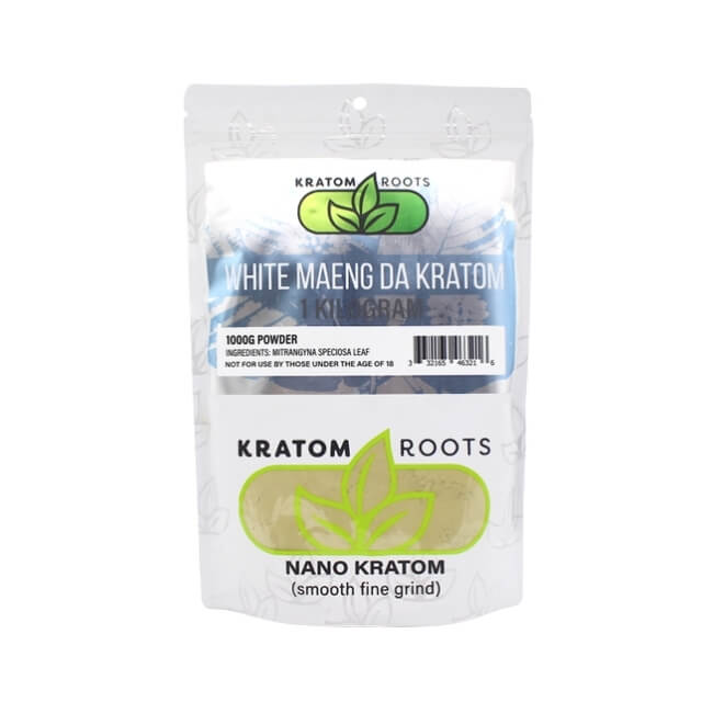 KRATOM ROOTS HIGH QUALITY NANO KRATOM 1 KILO POWDER