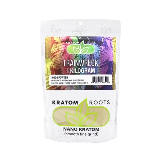 KRATOM ROOTS HIGH QUALITY NANO KRATOM 1 KILO POWDER