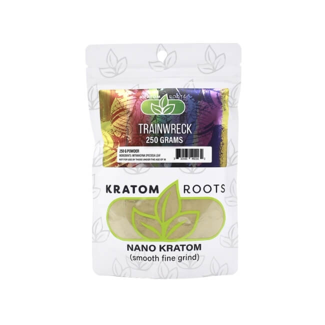 KRATOM ROOTS HIGH QUALITY NANO KRATOM 250GM POWDER