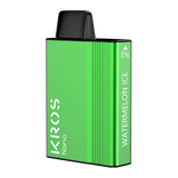 KROS Nano 13ML 5000 Puffs 650mAh Rechargeable Prefilled Nicotine Salt Disposable Vape With Premium Mesh Coil