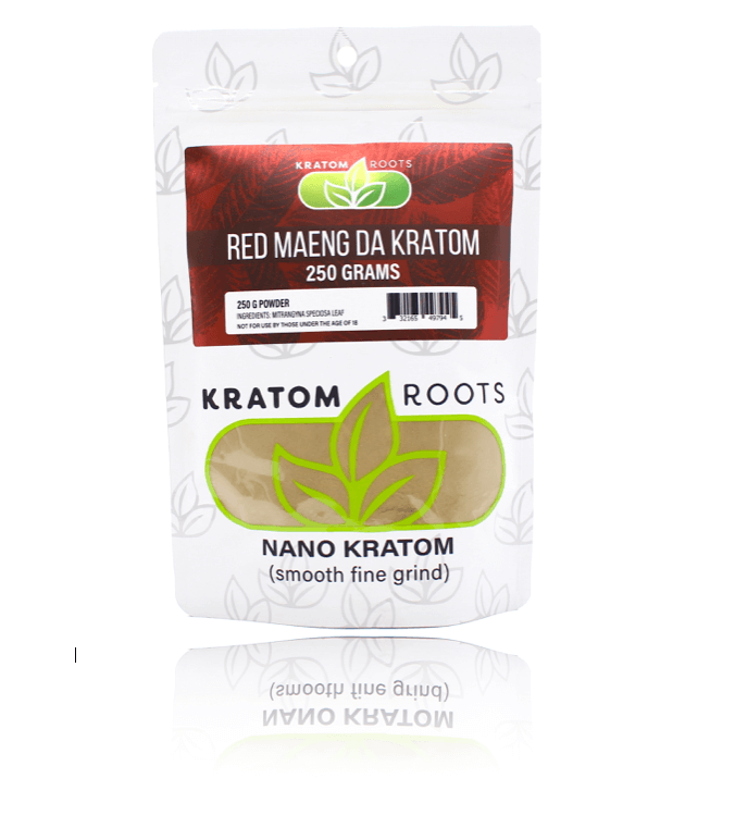 KRATOM ROOTS HIGH QUALITY NANO KRATOM 250GM POWDER