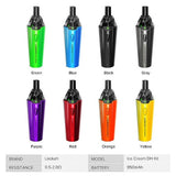 LOOKAH ICE CREAM NANO CERAMIC TECH VAPORIZER KIT