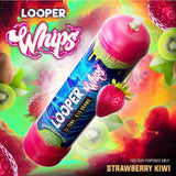 LOOPER WHIPS 615G N20 1LITRE TANK FLAVORED CREAM CHARGERS