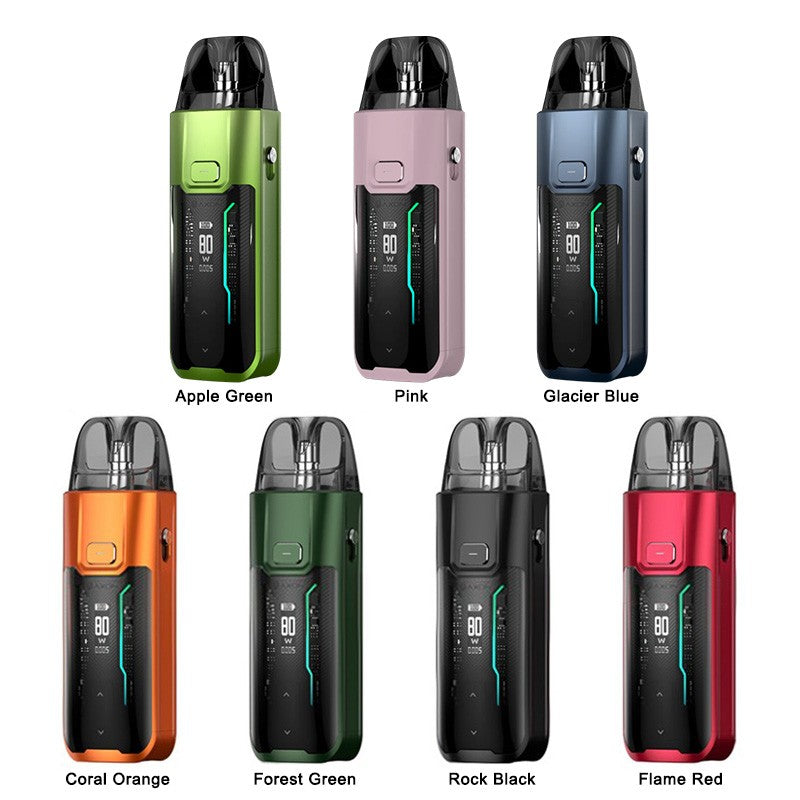 Vaporesso Luxe XR Max 2800mAh Pod System Starter Kit With Refillable XR 5ML Pod