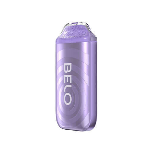 Lykcan BELO PLUS 14ML 6000 Puffs 600mAh Prefilled Nicotine Salt Rechargeable Bite-a-ble Mouthpiece Disposable Device With Premium Mesh Coil