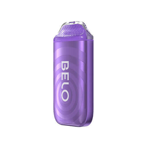 Lykcan BELO PLUS 14ML 6000 Puffs 600mAh Prefilled Nicotine Salt Rechargeable Bite-a-ble Mouthpiece Disposable Device With Premium Mesh Coil