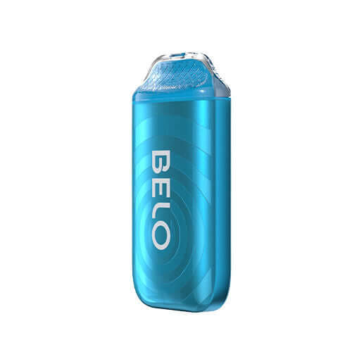 Lykcan BELO PLUS 14ML 6000 Puffs 600mAh Prefilled Nicotine Salt Rechargeable Bite-a-ble Mouthpiece Disposable Device With Premium Mesh Coil