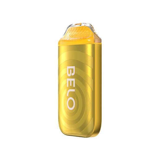 Lykcan BELO PLUS 14ML 6000 Puffs 600mAh Prefilled Nicotine Salt Rechargeable Bite-a-ble Mouthpiece Disposable Device With Premium Mesh Coil