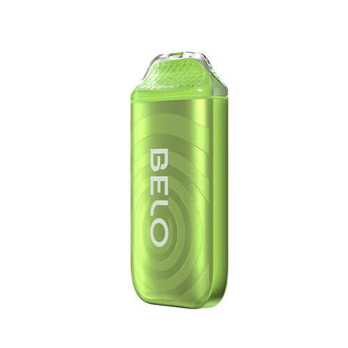 Lykcan BELO PLUS 14ML 6000 Puffs 600mAh Prefilled Nicotine Salt Rechargeable Bite-a-ble Mouthpiece Disposable Device With Premium Mesh Coil