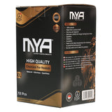 HOOKAH CHARCOALS MYA GOLD 72