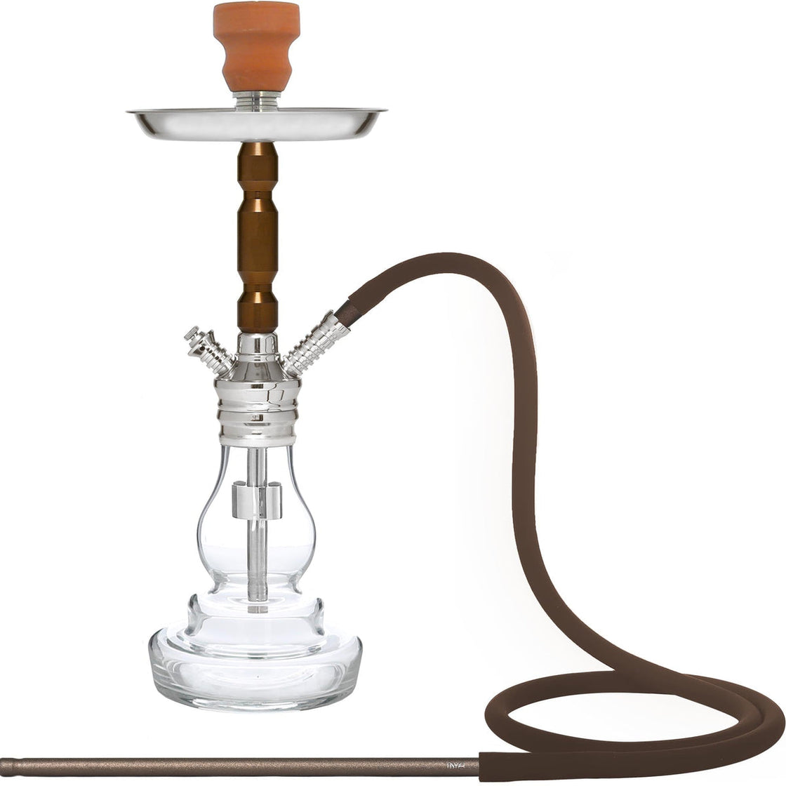 MYA Hookah Mini Robusto 125-15DL