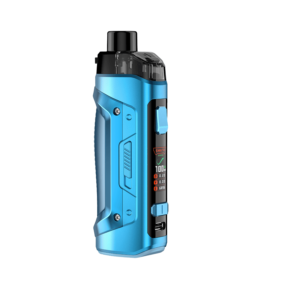 GeekVape B100 Aegis Boost Pro 2 100W 18650 Pod System Starter Kit With Refillable 4.5ML Pod