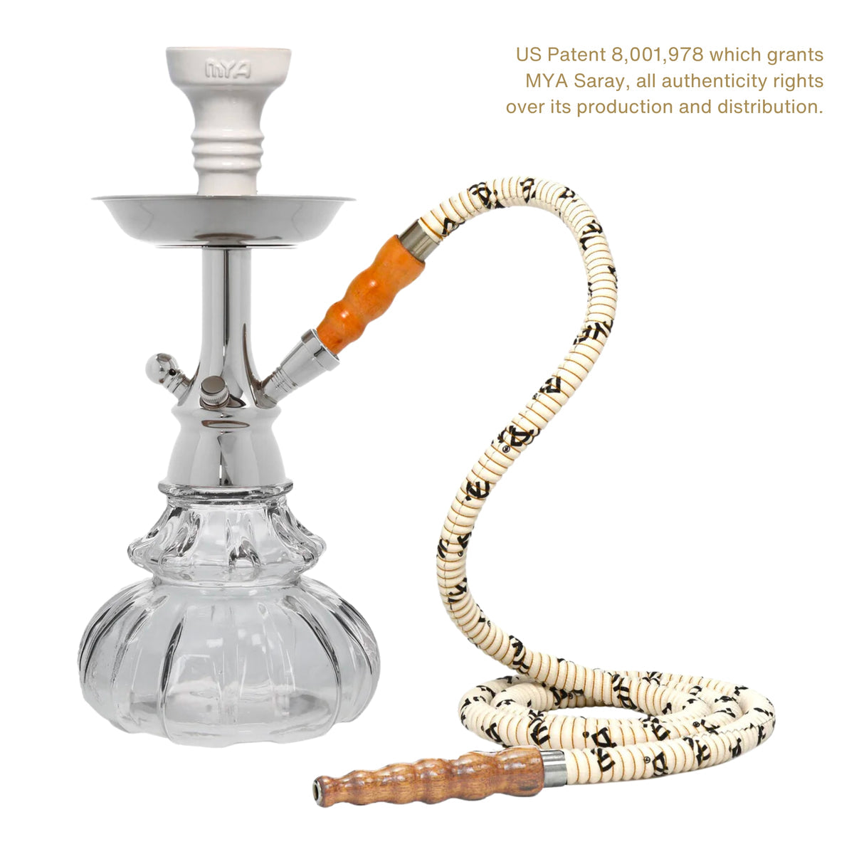 MYA HOOKAH Mono 252