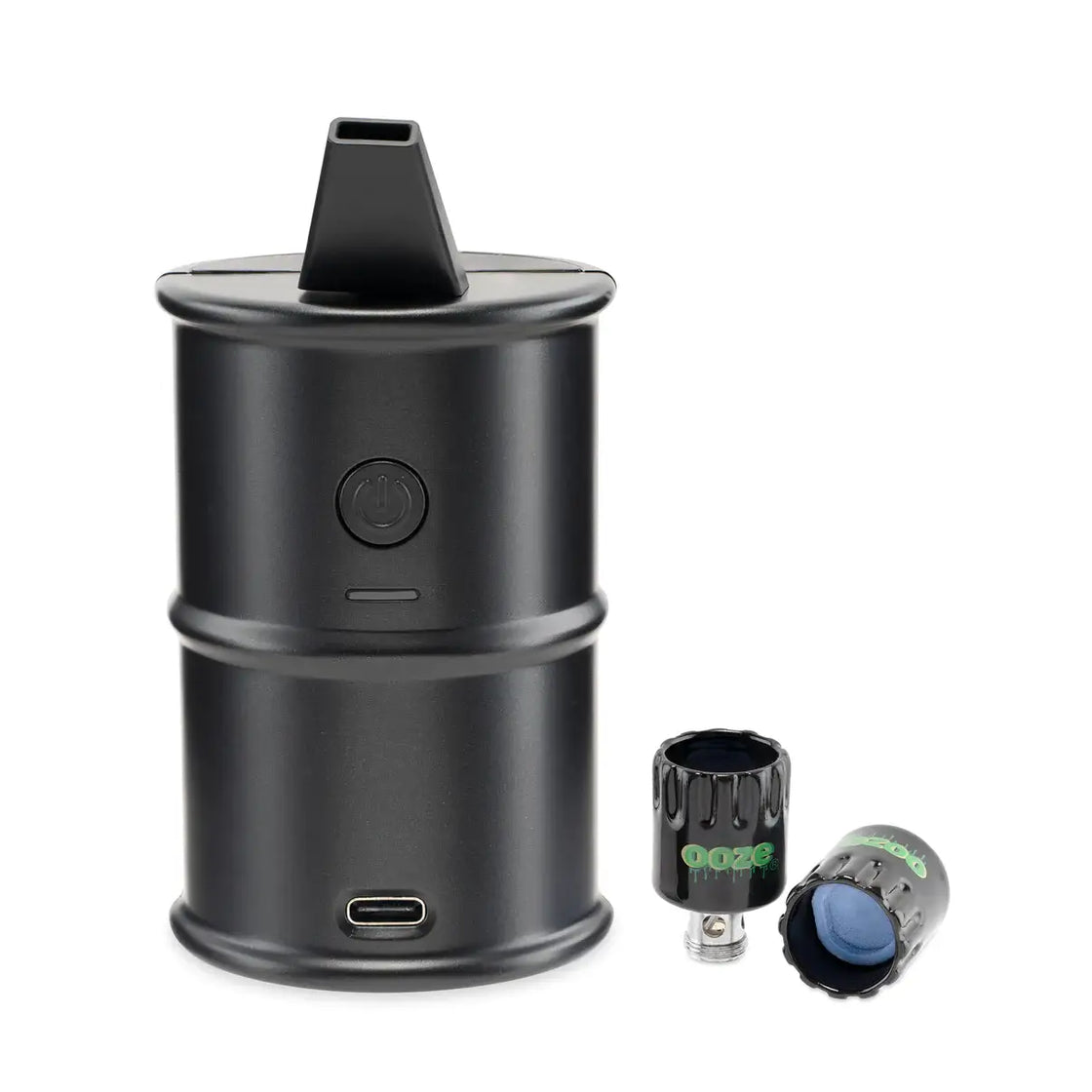 OOZE ELECTRO BARREL DAB E-RIG 2000mAh C-CORE VAPORIZER KIT