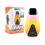 Ooze Brink 1800mAh Sub Ohm Dry Herb Vaporizer With C-Core Technology