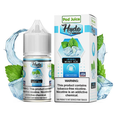 POD Juice x Hyde Synthetic Nicotine Salt E-Liquid 30ML